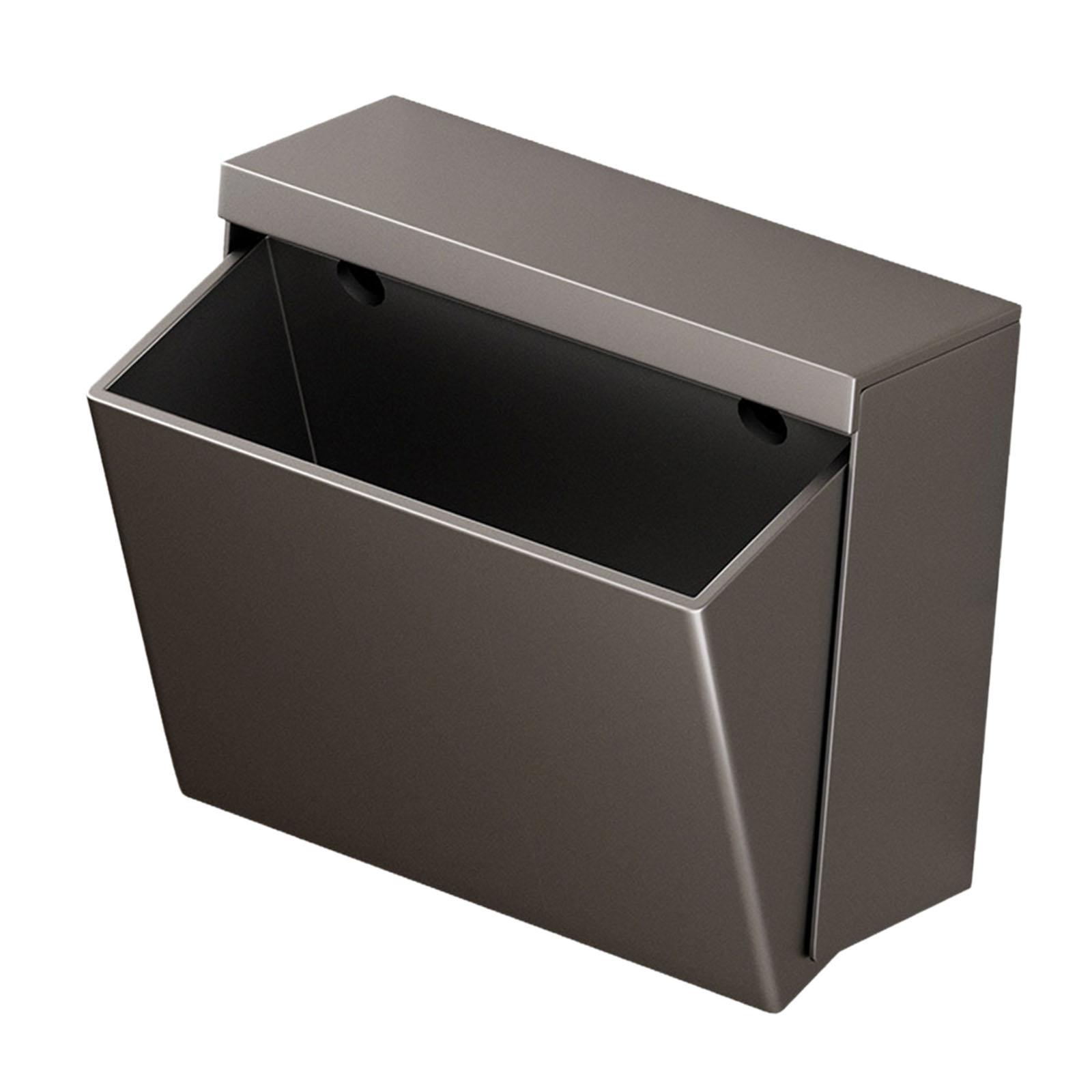 Metalowy, wodoodporny uchwyt n – Home Essentials Bathroom Organizer recenzja i cena