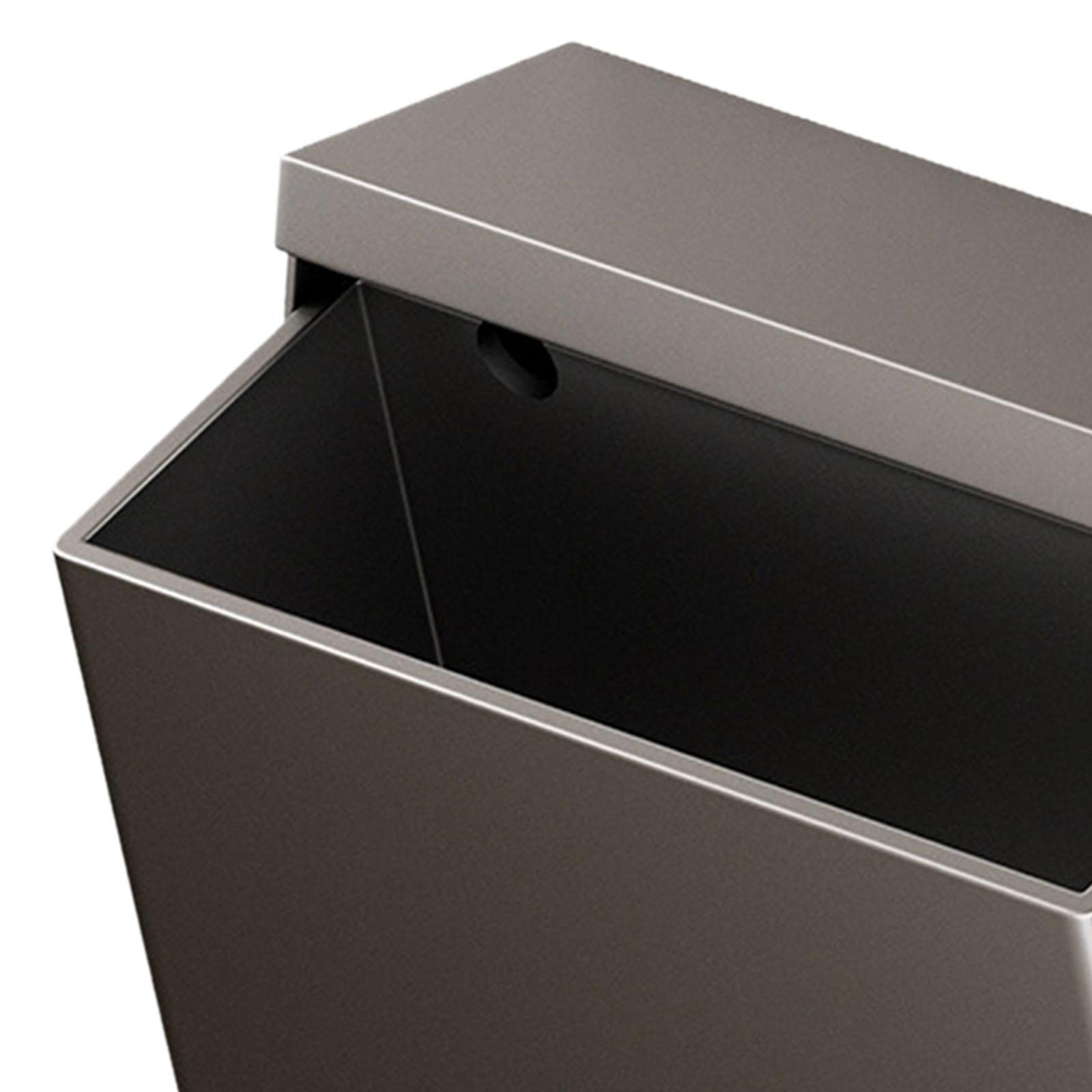 Metalowy, wodoodporny uchwyt n – Home Essentials Bathroom Organizer recenzja i cena