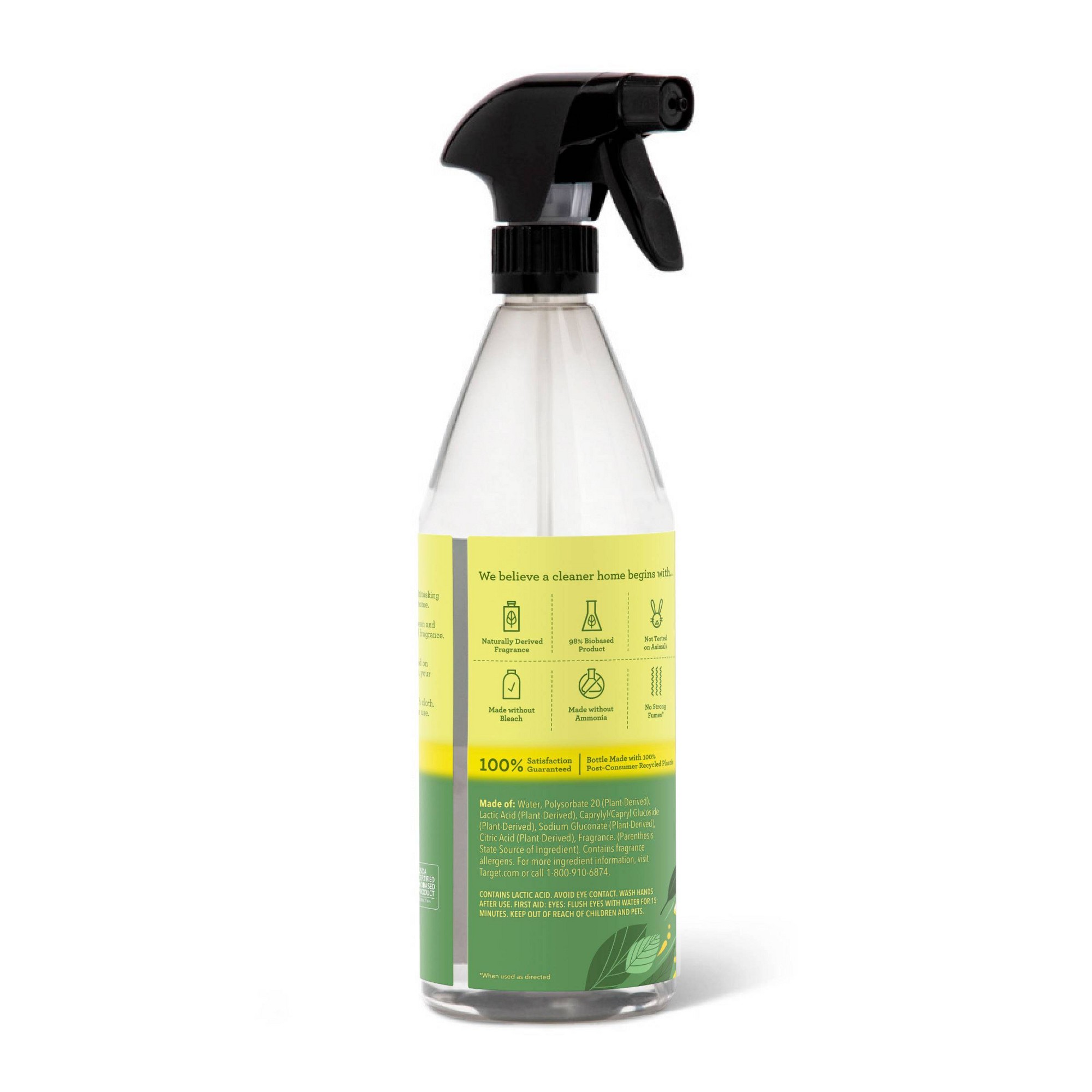 Uniwersalny środek czyszczący  – Home Kitchen Bathroom Cleaning recenzja i cena