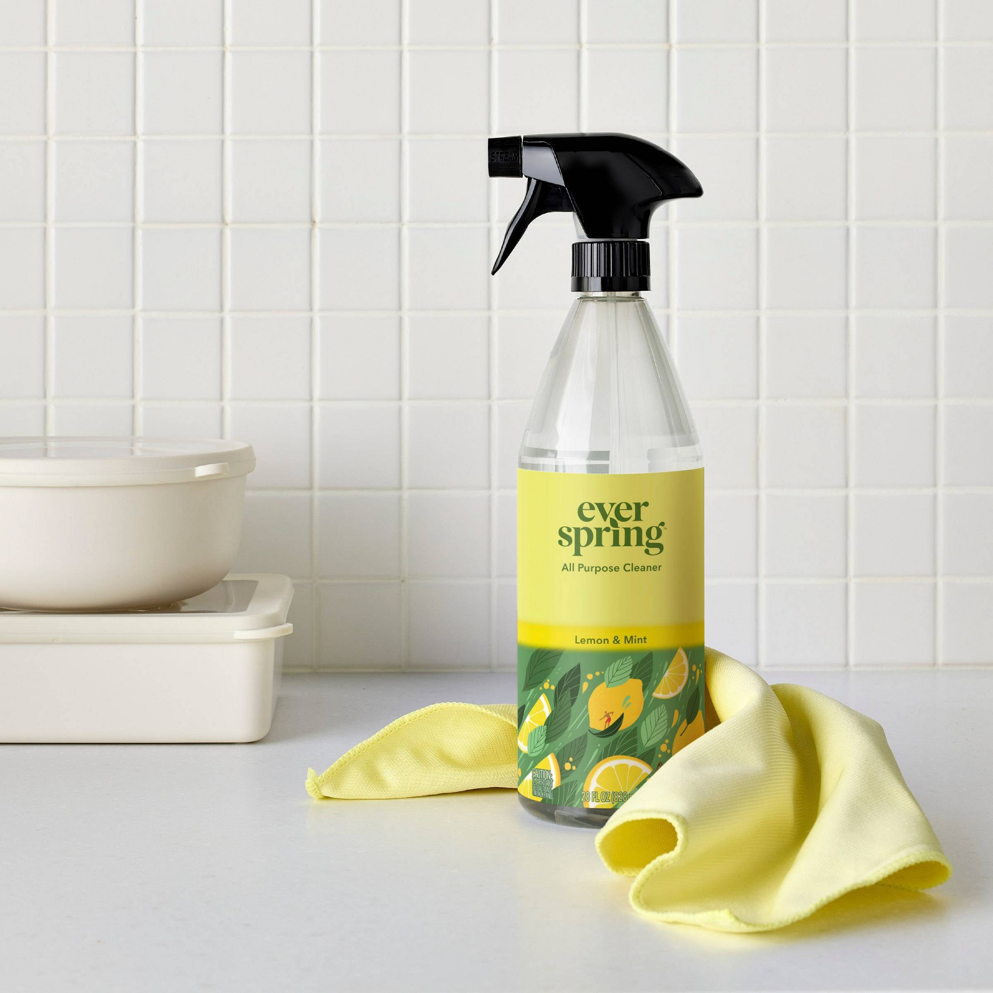 Uniwersalny środek czyszczący  – Home Kitchen Bathroom Cleaning recenzja i cena