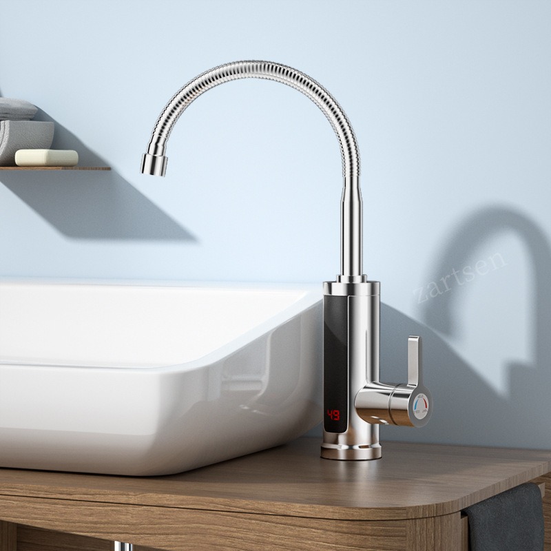 Baterie Kuchenne Elektryczne K – Home Bathroom Water Heater recenzja i cena
