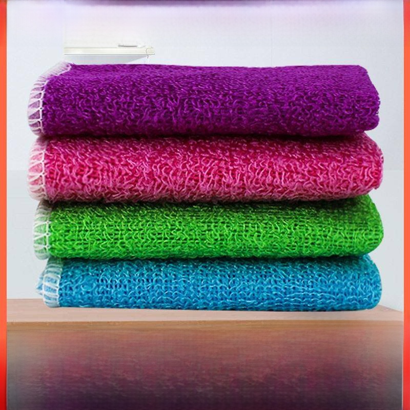 Duża ściereczka kuchenna z włó – Home Kitchen Bathroom Cleaning recenzja i cena