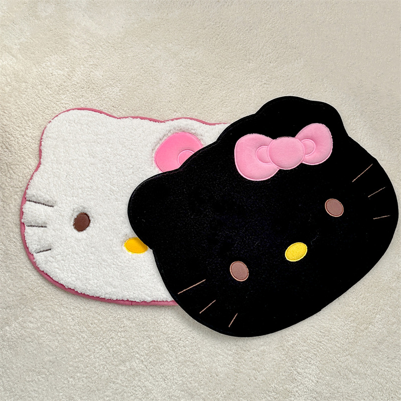 Anime Hello Kitty Pluszowy Dyw – Home Bathroom Mats recenzja i cena