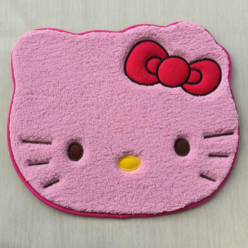 Anime Hello Kitty Pluszowy Dyw – Home Bathroom Mats recenzja i cena
