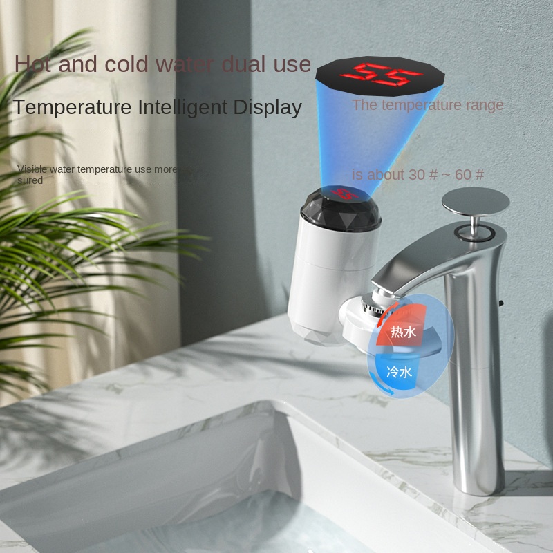 Kuchnia elektryczny podgrzewac – Home Bathroom Water Heater recenzja i cena
