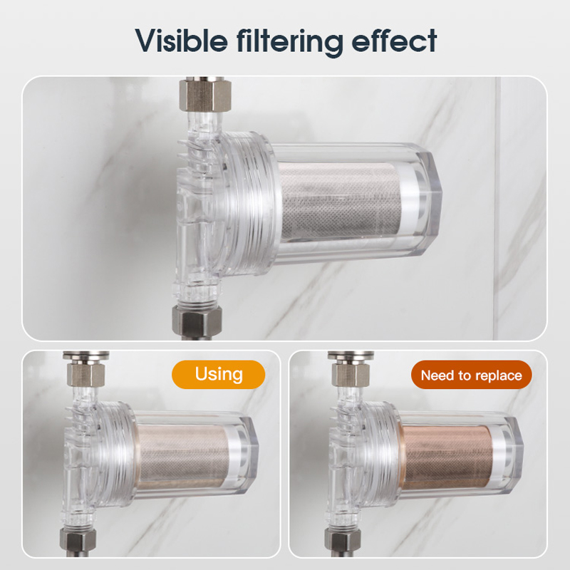 1 szt. Uniwersalny filtr prysz – Home Bathroom Water Heater recenzja i cena