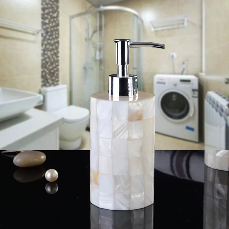WSHYUFEI Luxury Shell zestaw ł – Zara Home Bathroom recenzja i cena