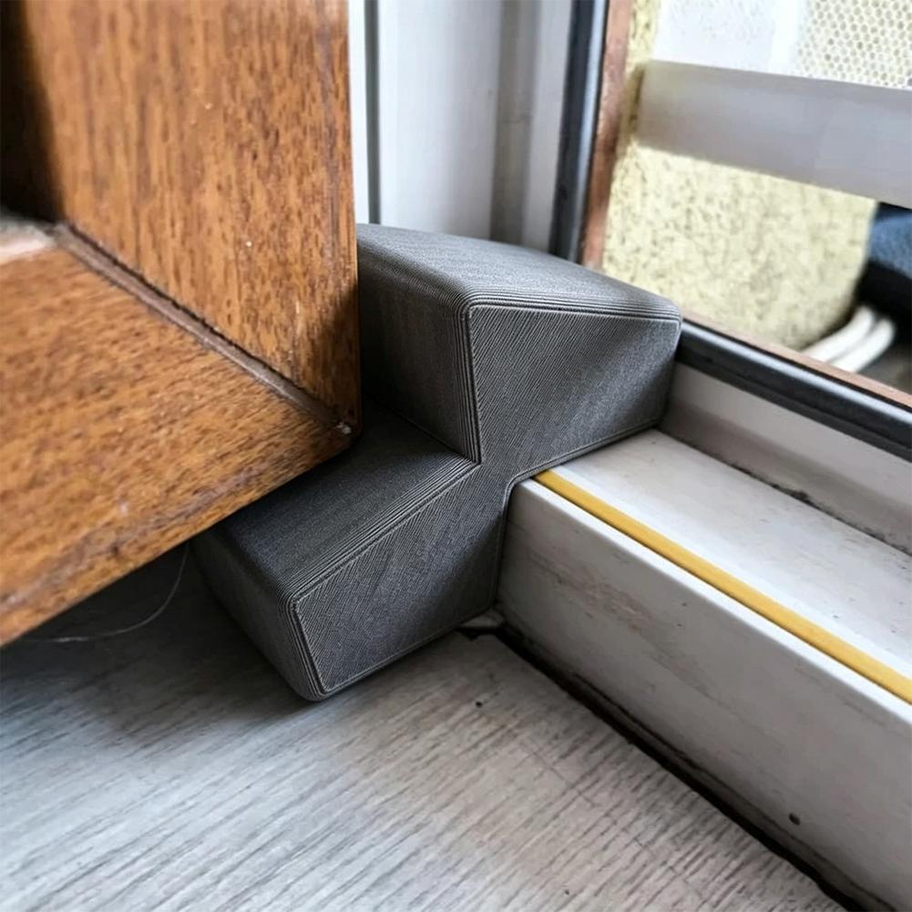 1 szt. Klin do drzwi antypośli – Home Bathroom Door recenzja i cena