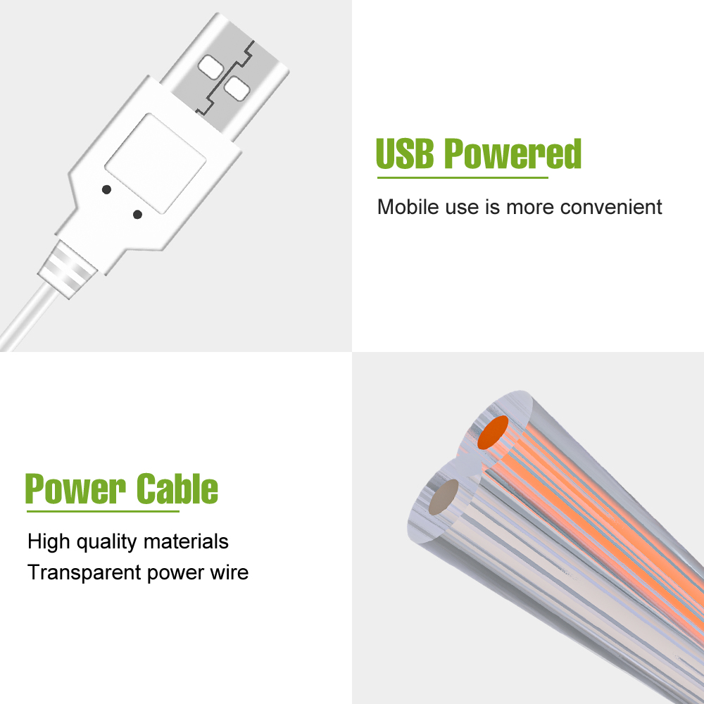 Lampa LED do lustra, USB, do t – Home Theater Bathroom recenzja i cena