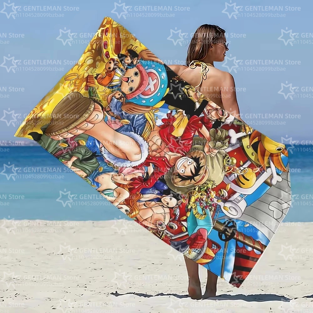 One Piece Luffy Gear 5 Zestaw  – Home Bathroom Equipment recenzja i cena