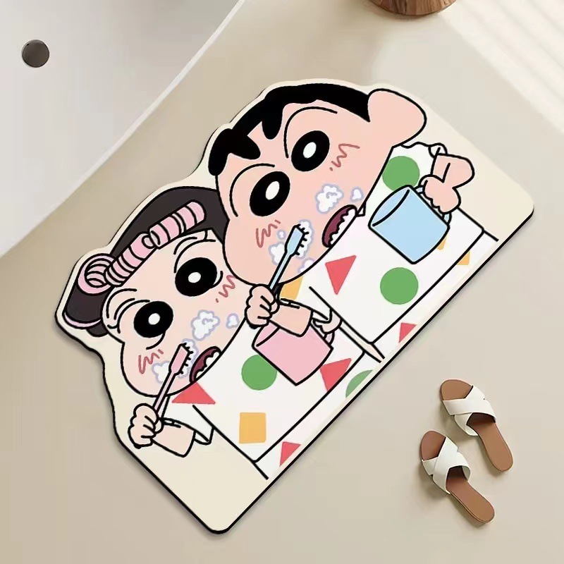 Mata pochłaniająca wodę do pry – Home Bathroom Mats recenzja i cena