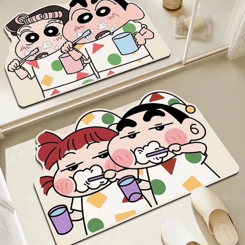 Mata pochłaniająca wodę do pry – Home Bathroom Mats recenzja i cena