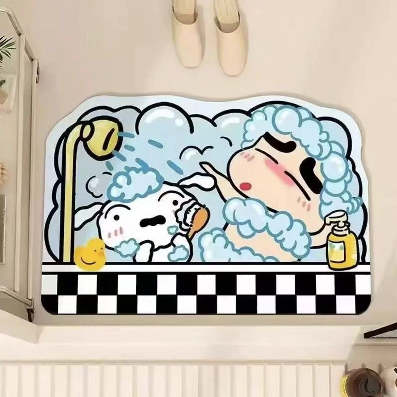 Mata pochłaniająca wodę do pry – Home Bathroom Mats recenzja i cena