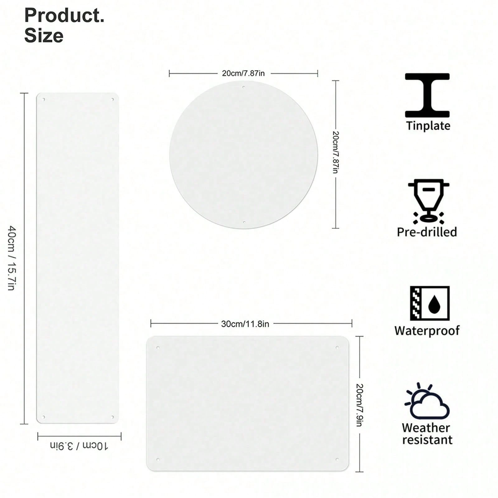 Płaski element 2D - Płaska pow – Home Bathroom Door recenzja i cena