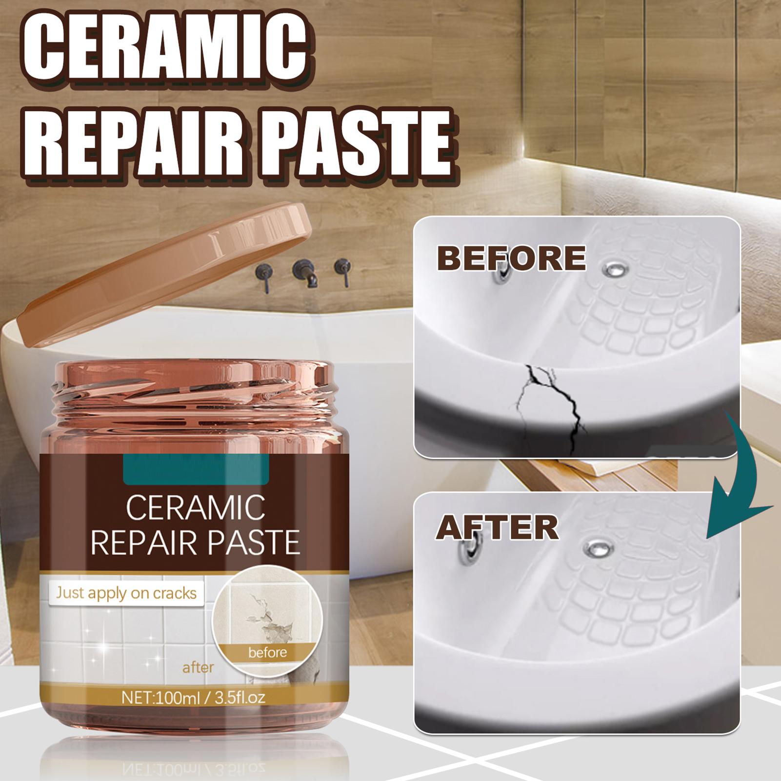 Zestaw do naprawy pęknięć w wa – Home Bathroom Repair recenzja i cena