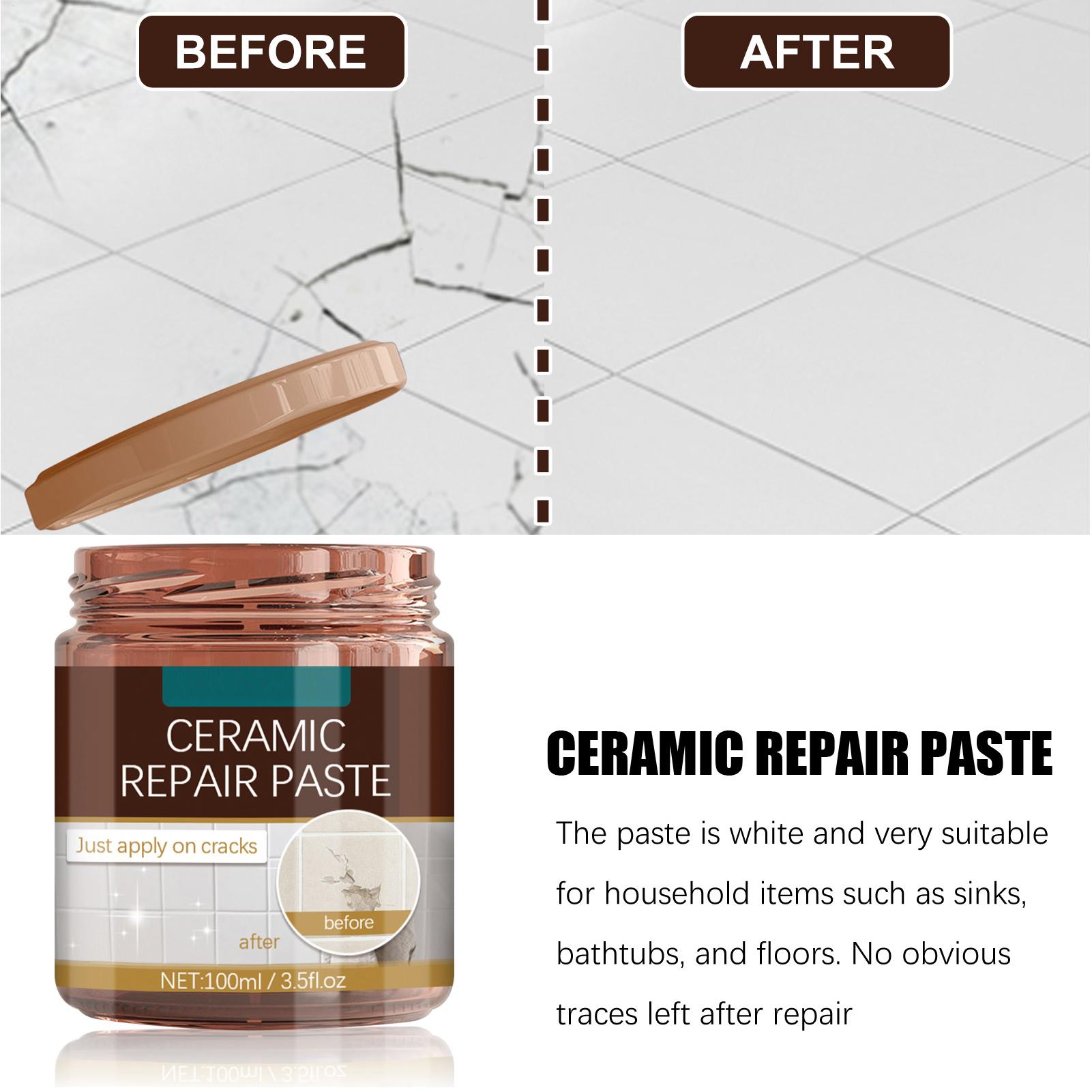 Zestaw do naprawy pęknięć w wa – Home Bathroom Repair recenzja i cena