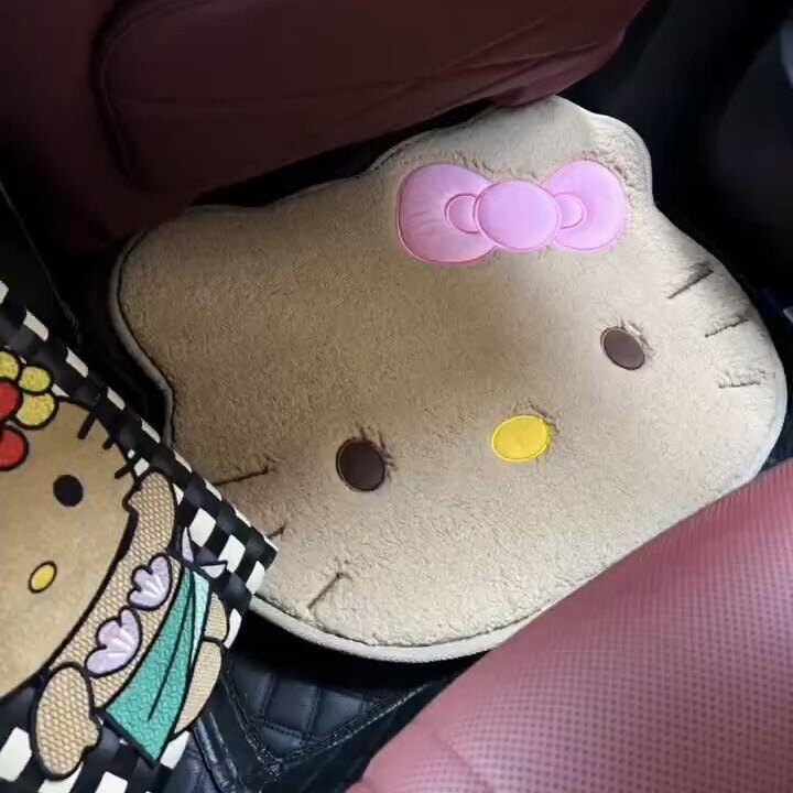 Mata podłogowa Hello Kitty 40- – Home Bathroom Mats recenzja i cena