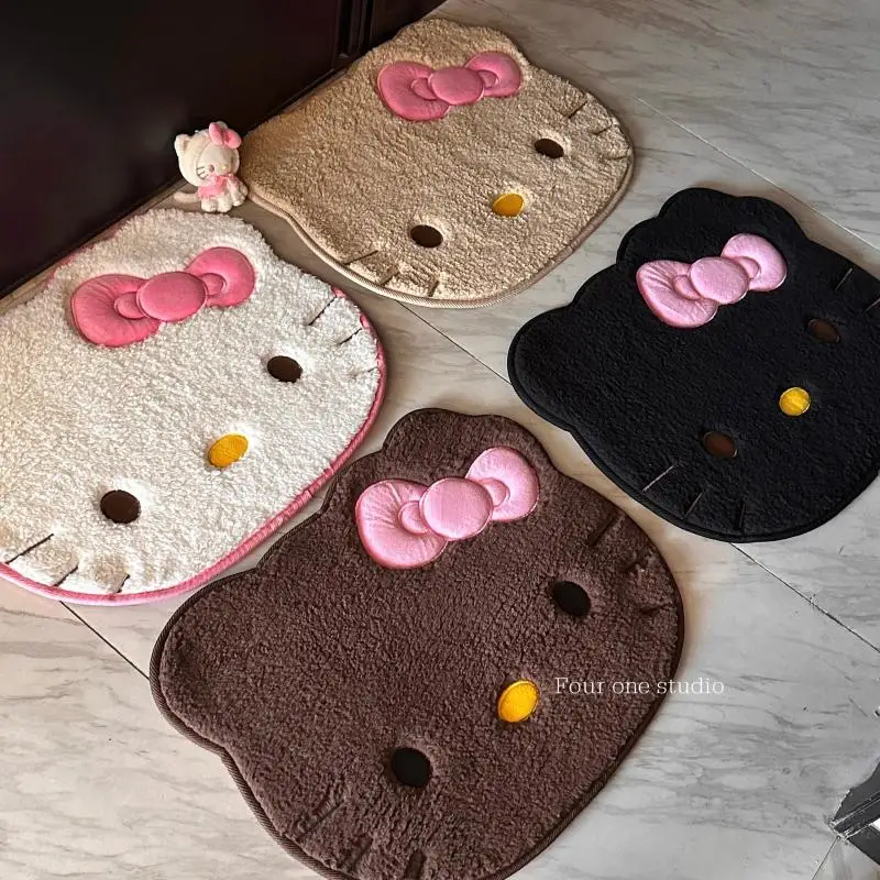 Mata podłogowa Hello Kitty 40- – Home Bathroom Mats recenzja i cena
