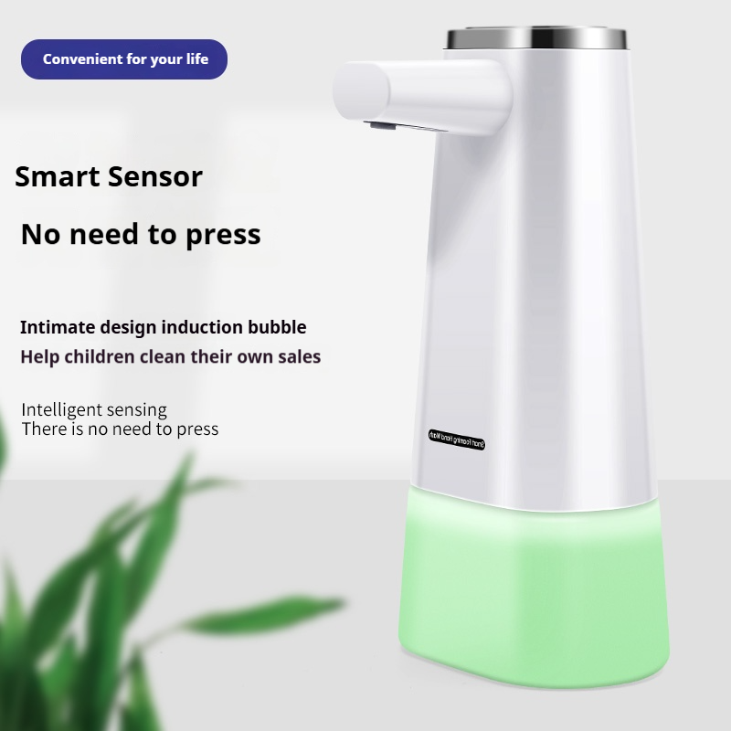 Automatyczny dozownik piankowe – Home Kitchen Bathroom Cleaning recenzja i cena
