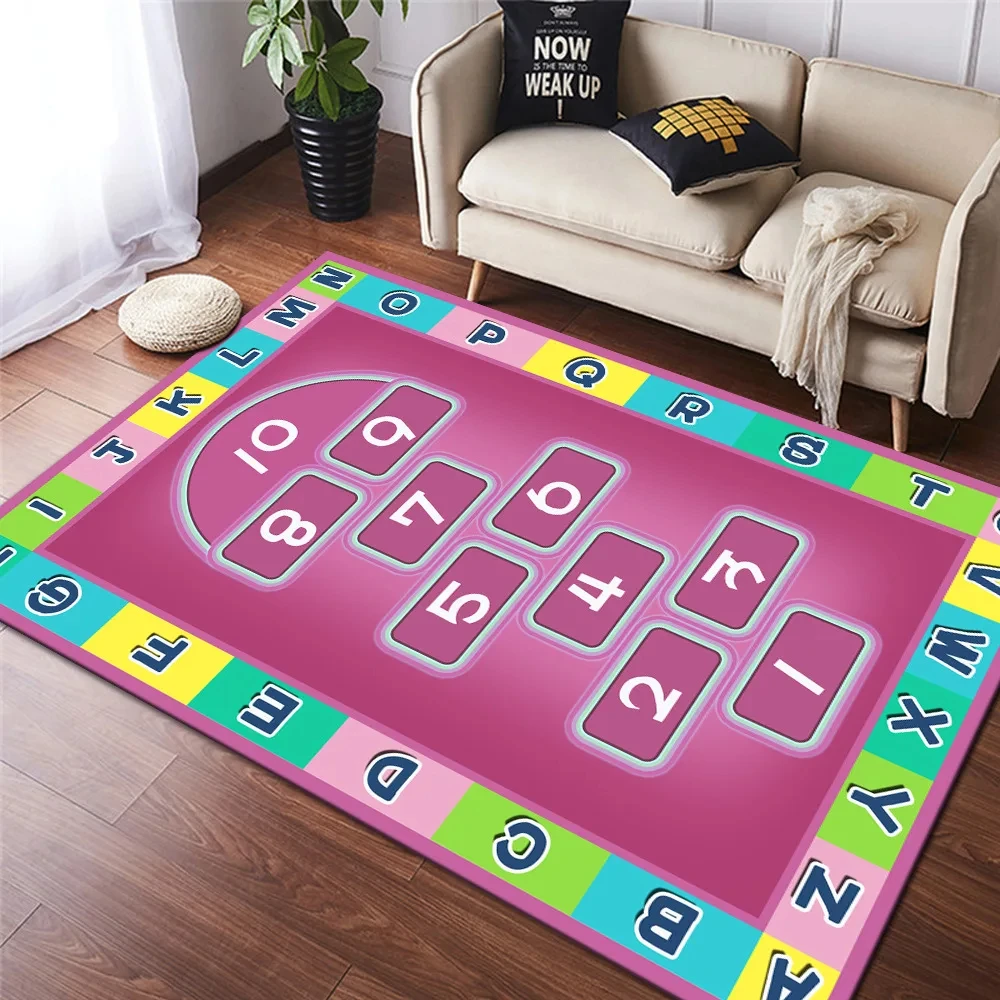 Dywan z wzorem kreskówkowego s – Home Bathroom Layout recenzja i cena