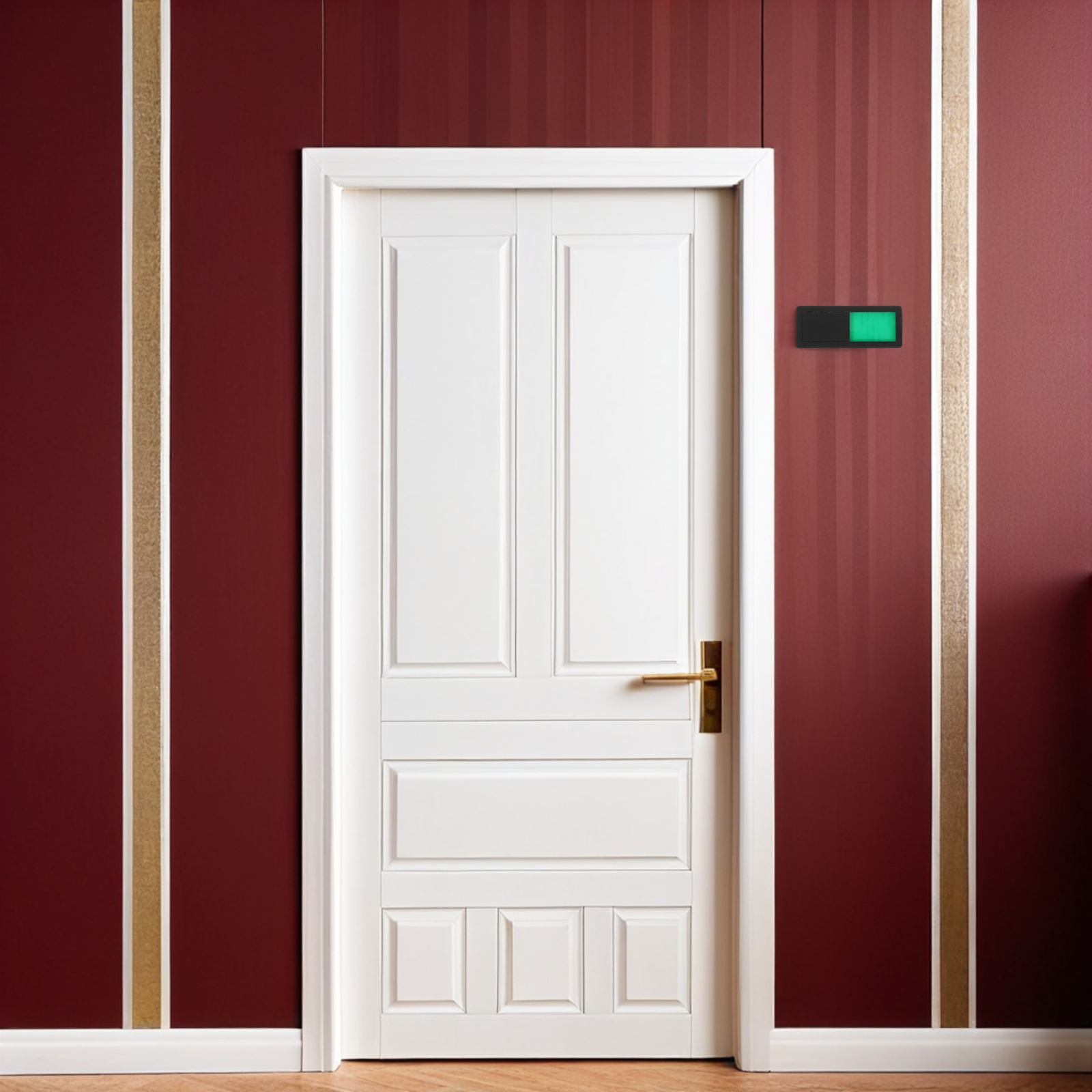 2 szt. Tabliczka na drzwi: Otw – Home Bathroom Occupied Sign recenzja i cena