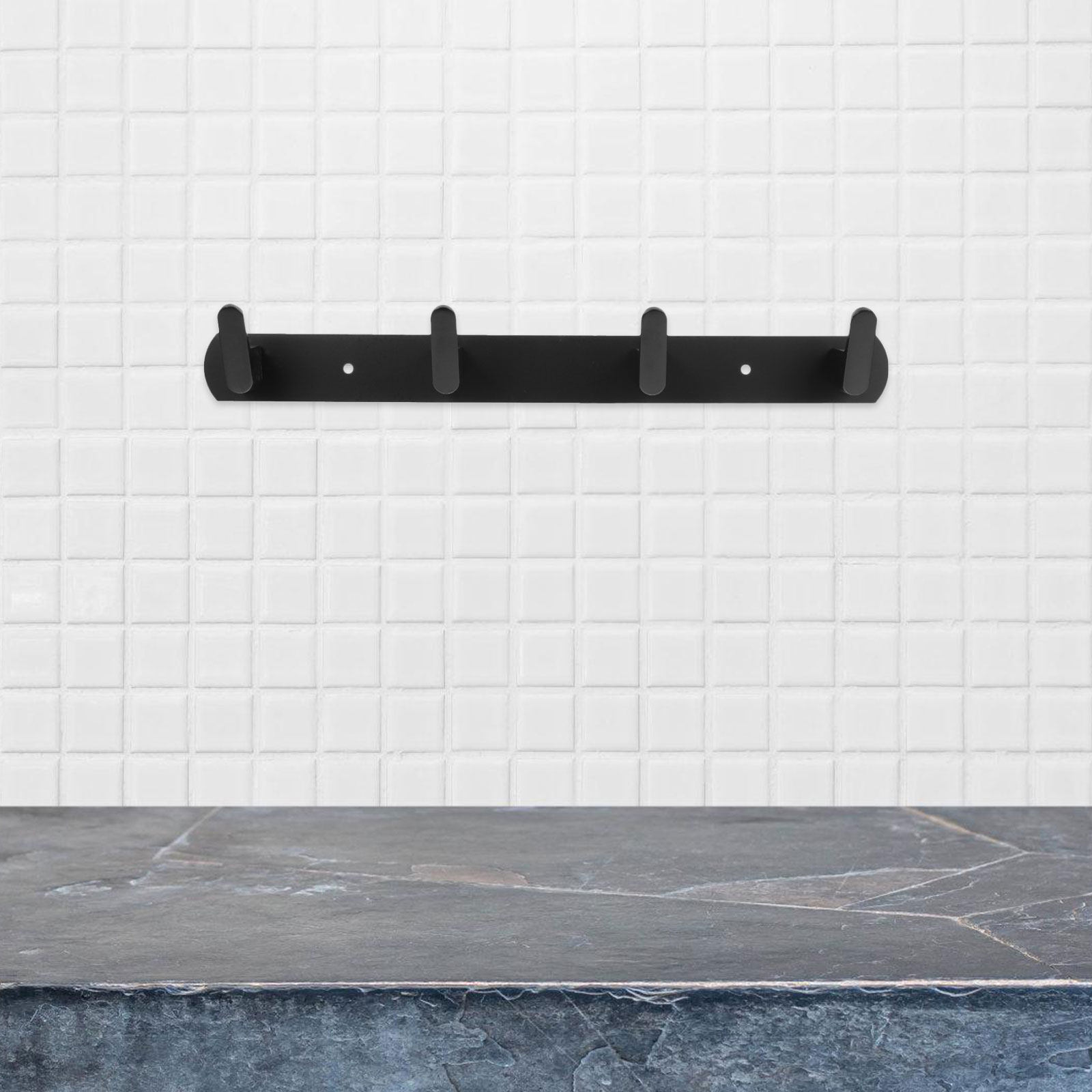 Wieszak ścienny na ubrania, wy – Home Bathroom Toilet recenzja i cena