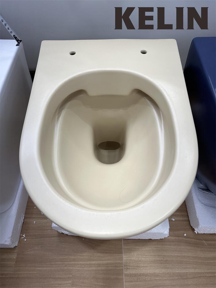KELIN Nowoczesna Toaleta Wiszą – Home Bathroom Toilet recenzja i cena