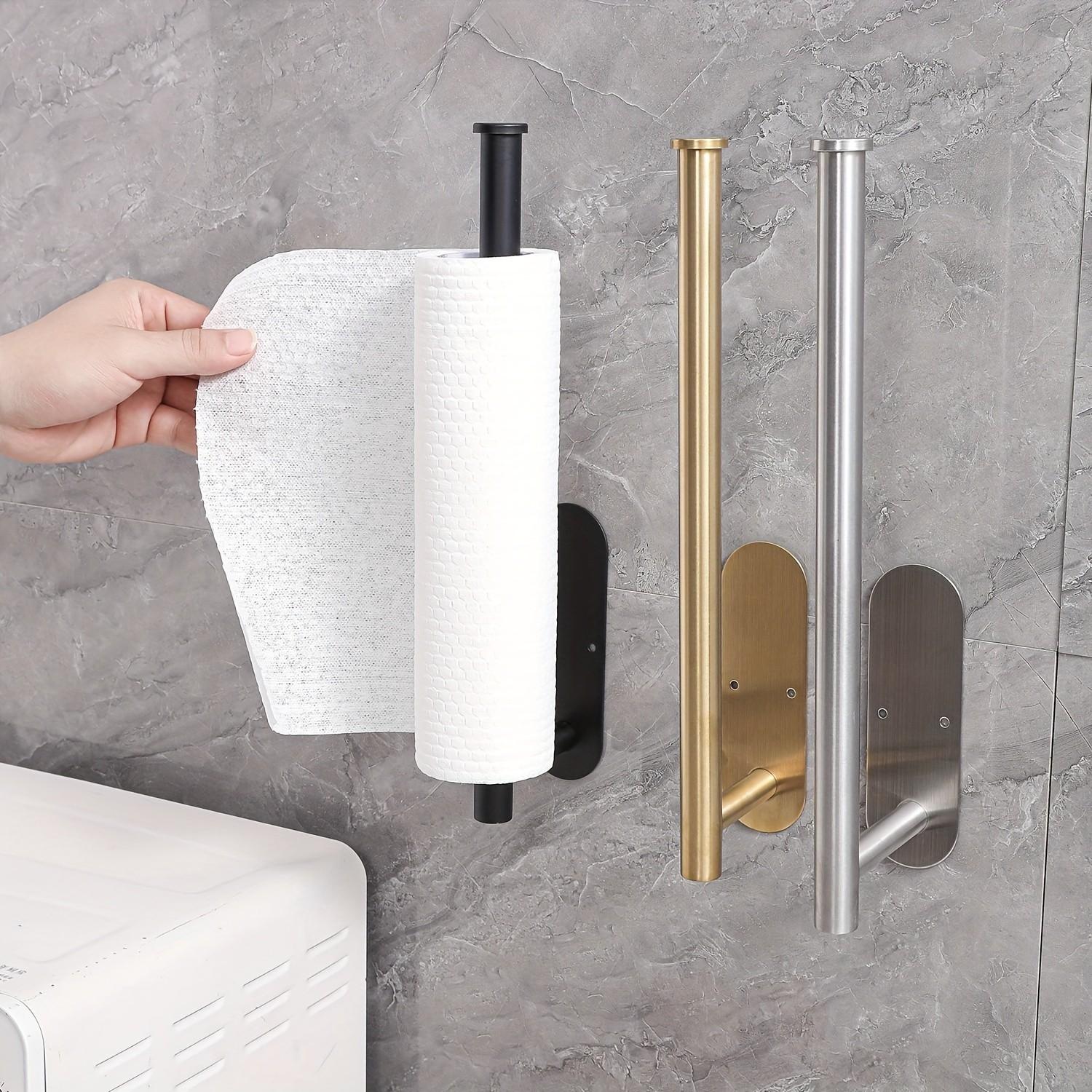 Minimalistyczny, nierdzewny, ś – Home Bathroom Wallpaper recenzja i cena