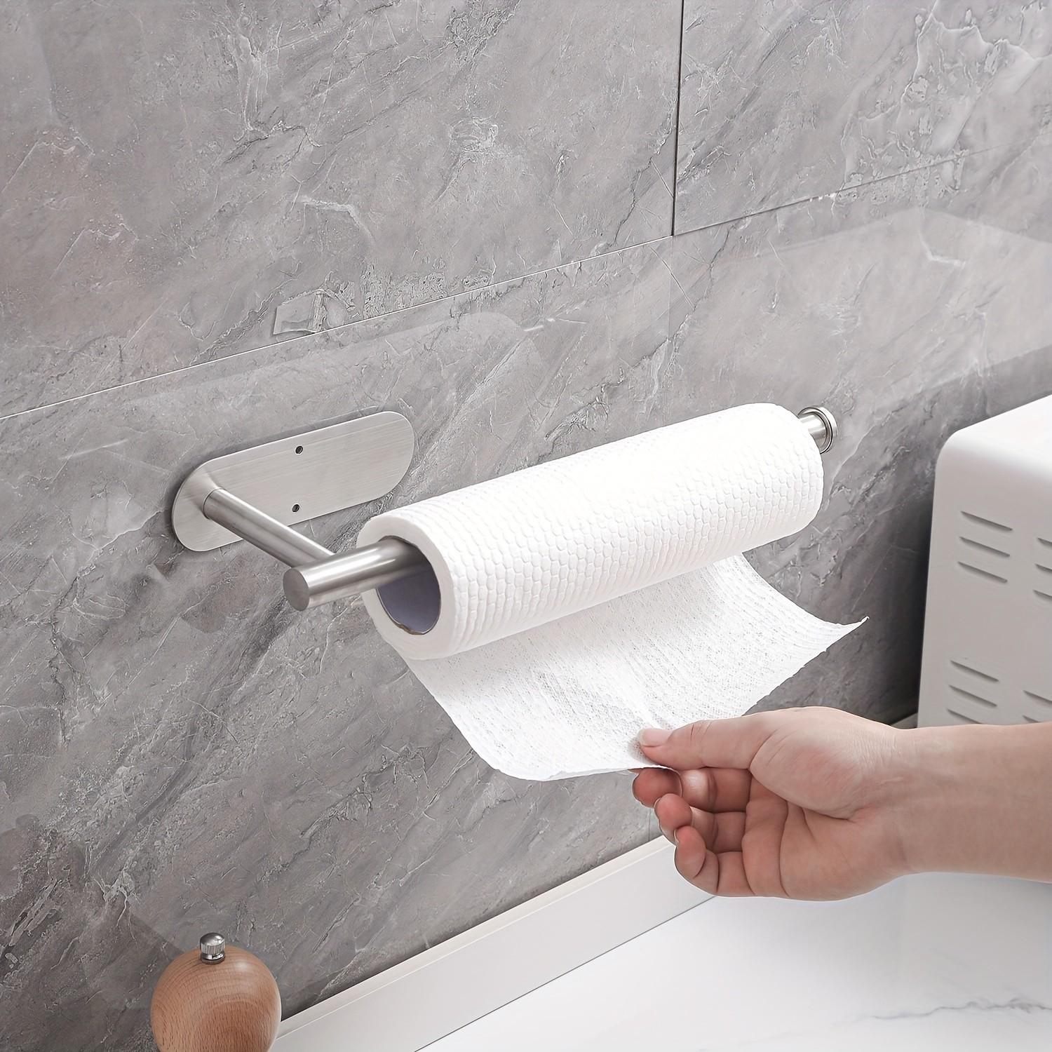 Minimalistyczny, nierdzewny, ś – Home Bathroom Wallpaper recenzja i cena