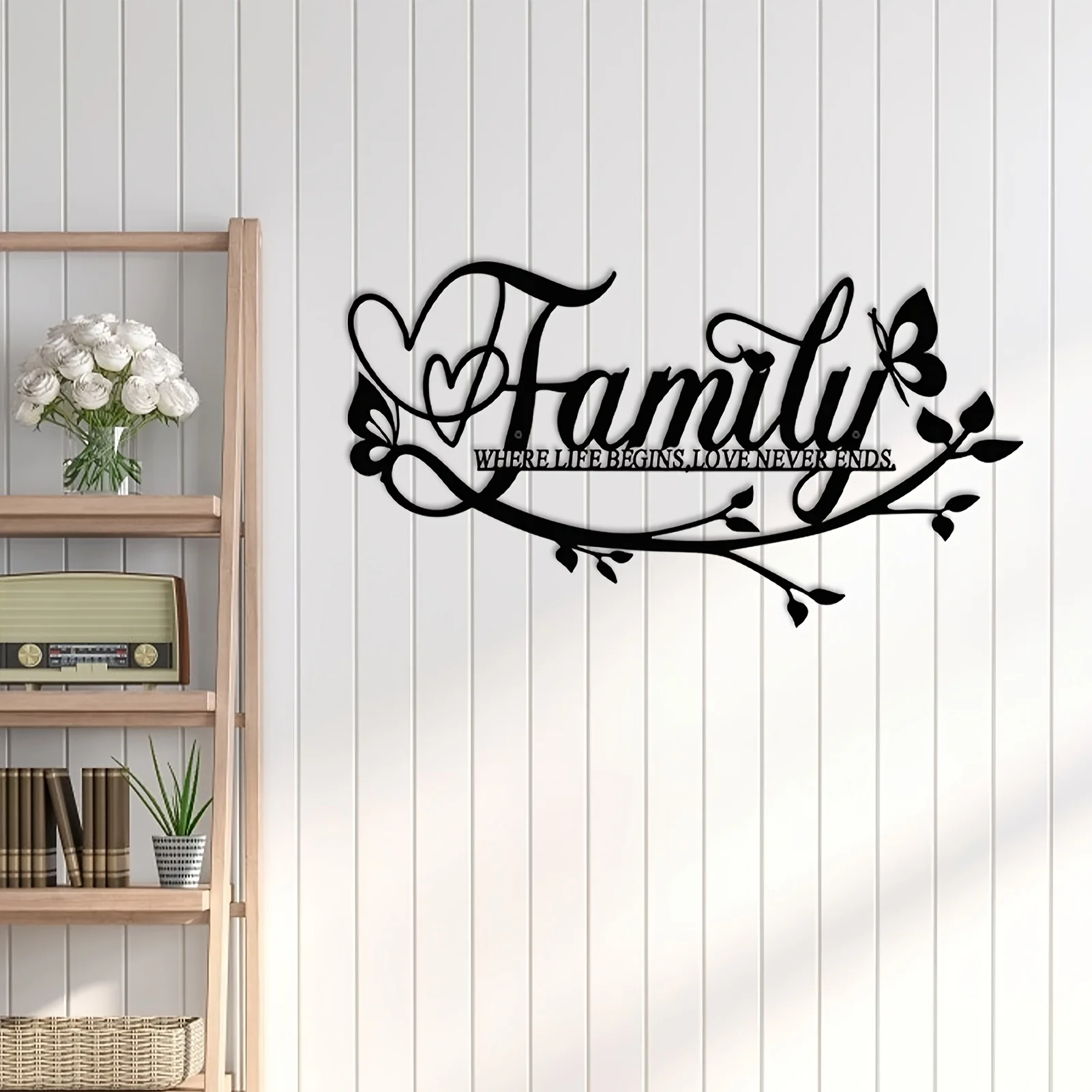HelloYoung Home Decor, metalow – Home Goods Bathroom recenzja i cena