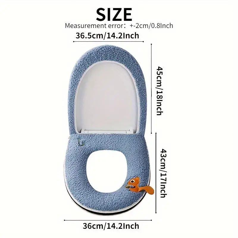 2 szt./zestaw ciepłych nakłade – Zara Home Bathroom recenzja i cena