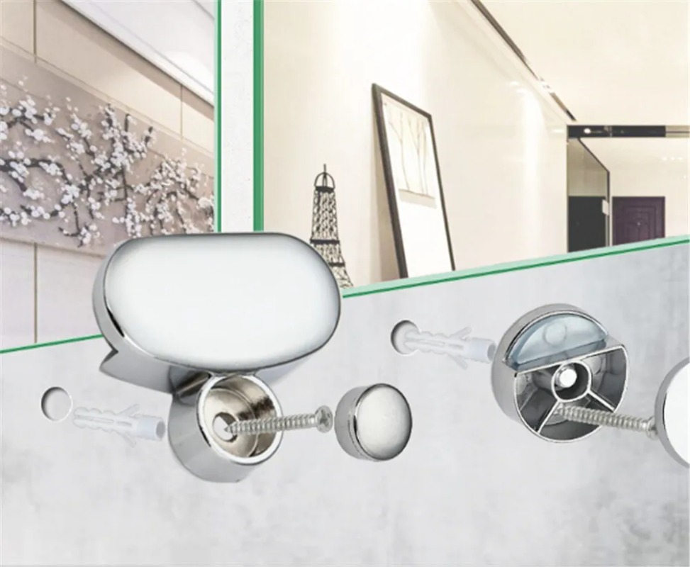 Lustro łazienkowe szkło lustro – Home Theater Bathroom recenzja i cena