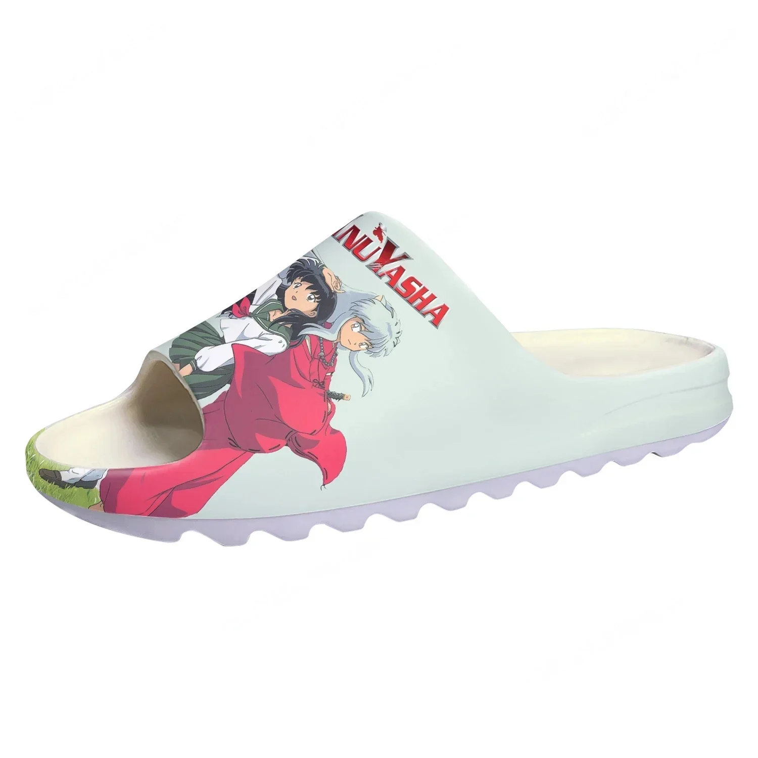 Kapcie Inuyasha z miękką podes – Home Outside Bathroom recenzja i cena