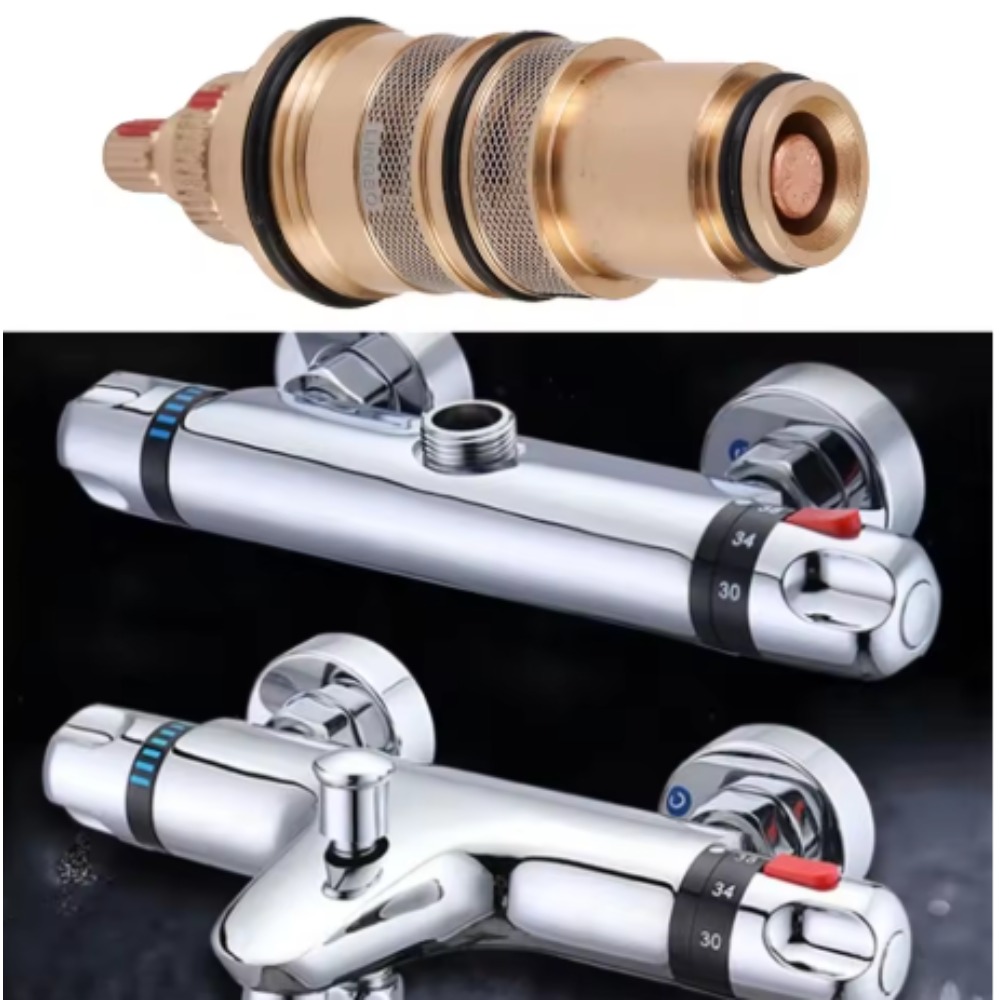 Zestaw naprawczy termostatyczn – Home Bathroom Repair recenzja i cena