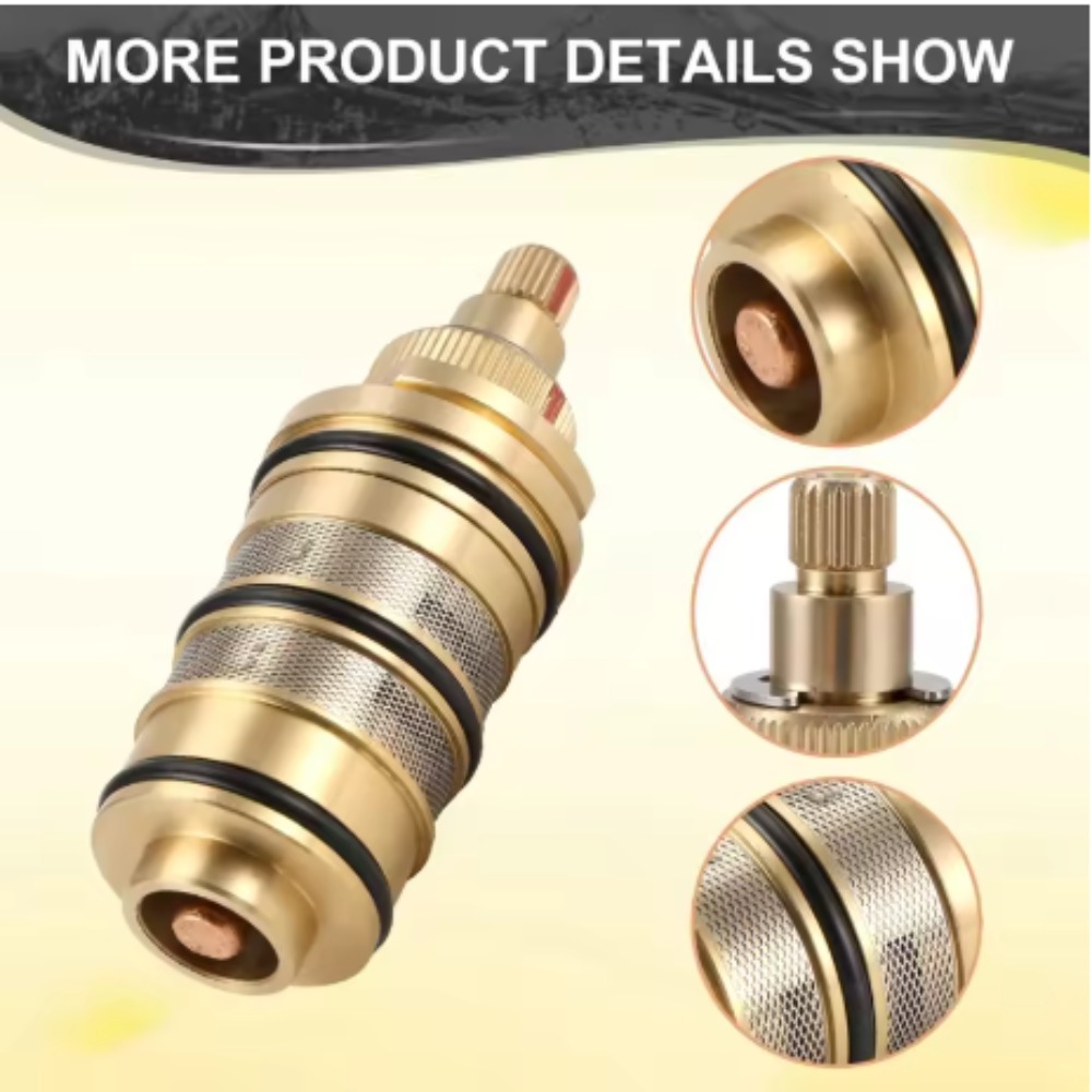 Zestaw naprawczy termostatyczn – Home Bathroom Repair recenzja i cena