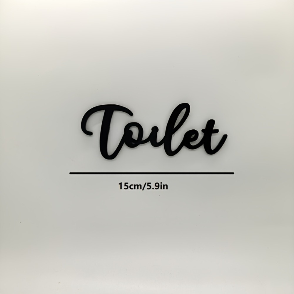 CIFBUY Nowoczesna Plastikowa T – Home Bathroom Door recenzja i cena