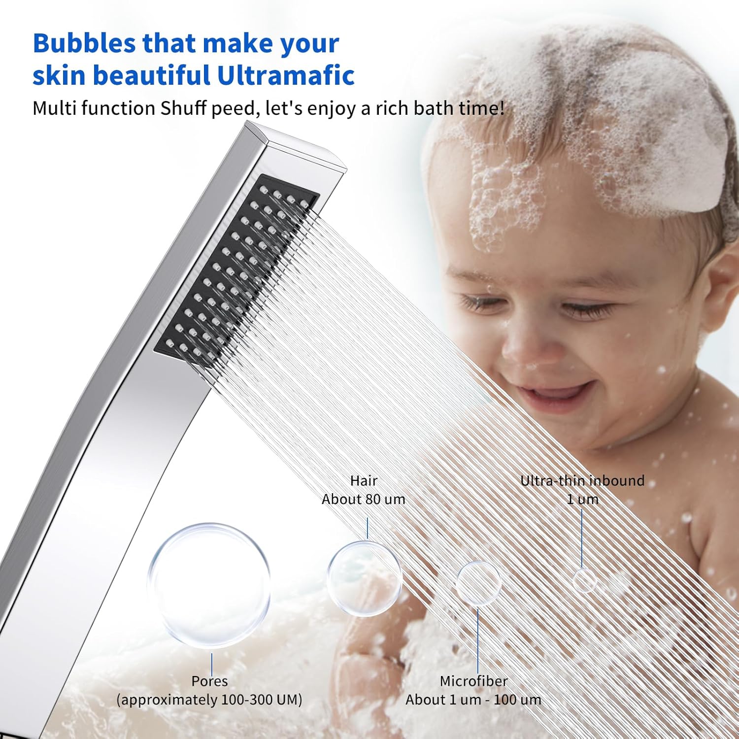 Wysokiej jakości słuchawka pry – Home Bathroom Equipment recenzja i cena