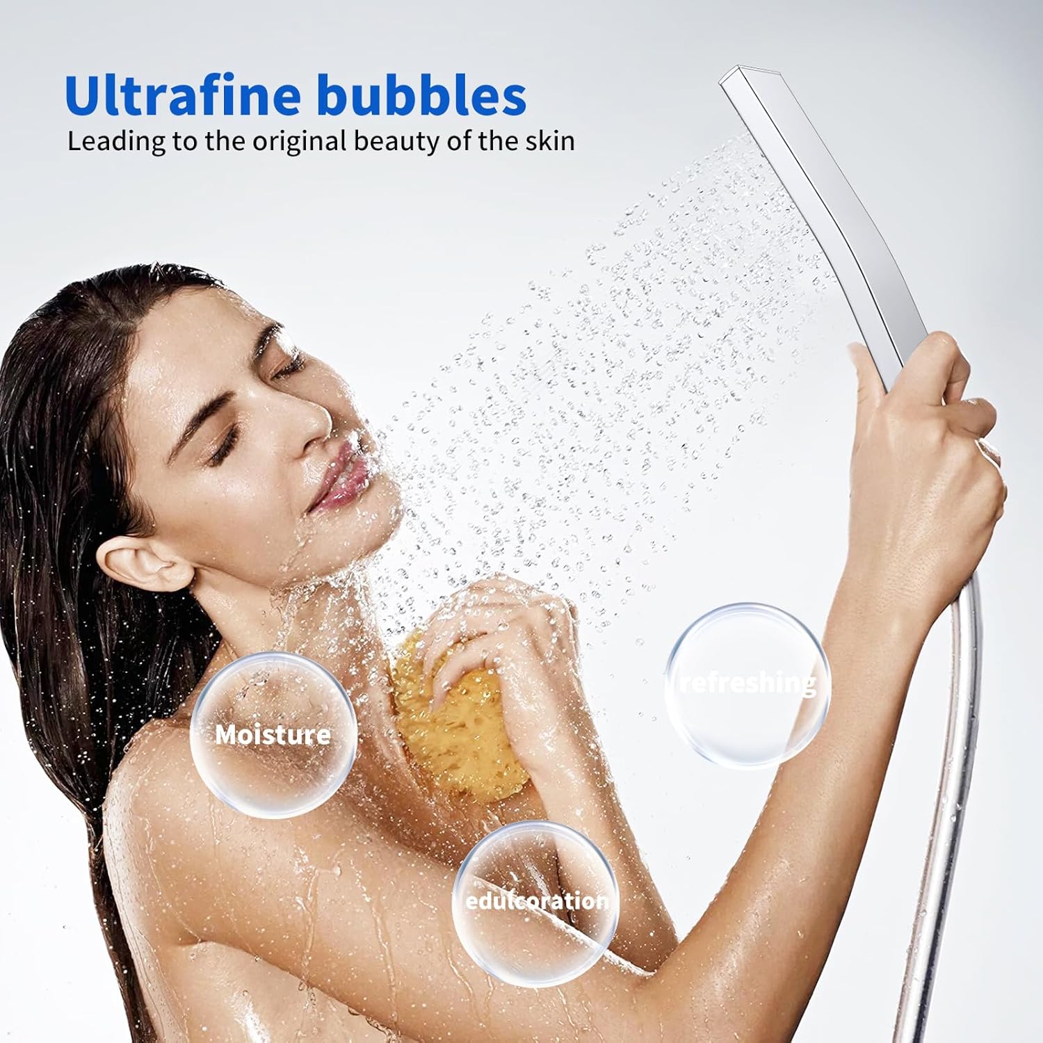 Wysokiej jakości słuchawka pry – Home Bathroom Equipment recenzja i cena