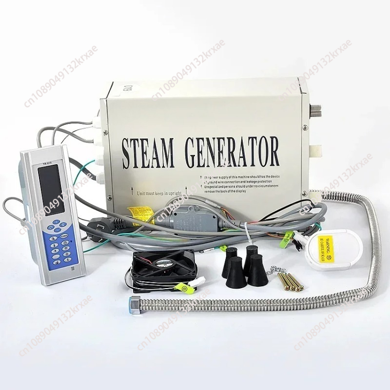 TR-019 System Generatora Pary  – Home Bathroom Equipment recenzja i cena