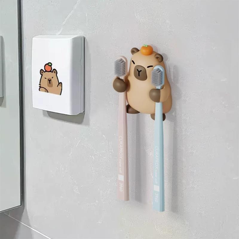 Rodzinny stojak na szczoteczki – Home Essentials Bathroom Rack recenzja i cena