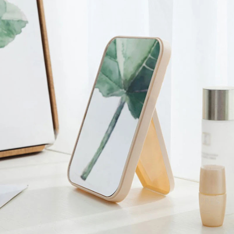 Przenośne składane lusterko do – Home Theater Bathroom recenzja i cena