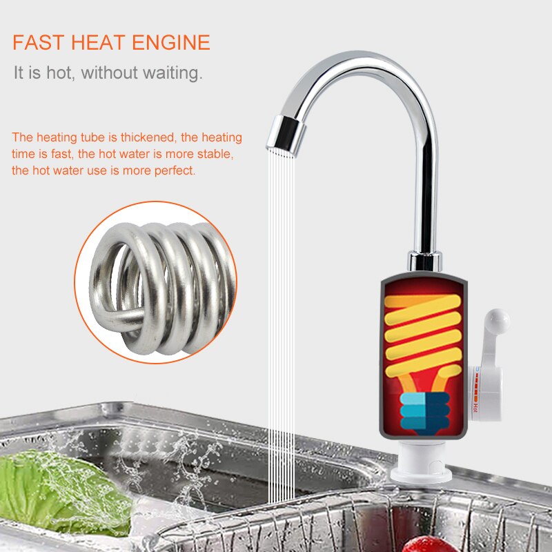ATWFS Elektryczny Najnowszy Po – Home Bathroom Water Heater recenzja i cena