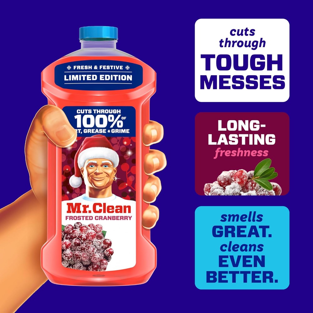Wielofunkcyjny płyn czyszczący – Home Kitchen Bathroom Cleaning recenzja i cena