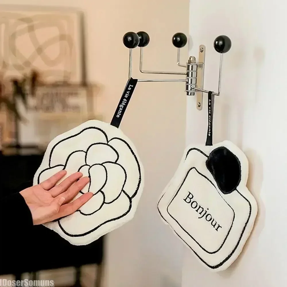 NOWY Ręcznik do rąk o podwójne – Home Bathroom Mats recenzja i cena