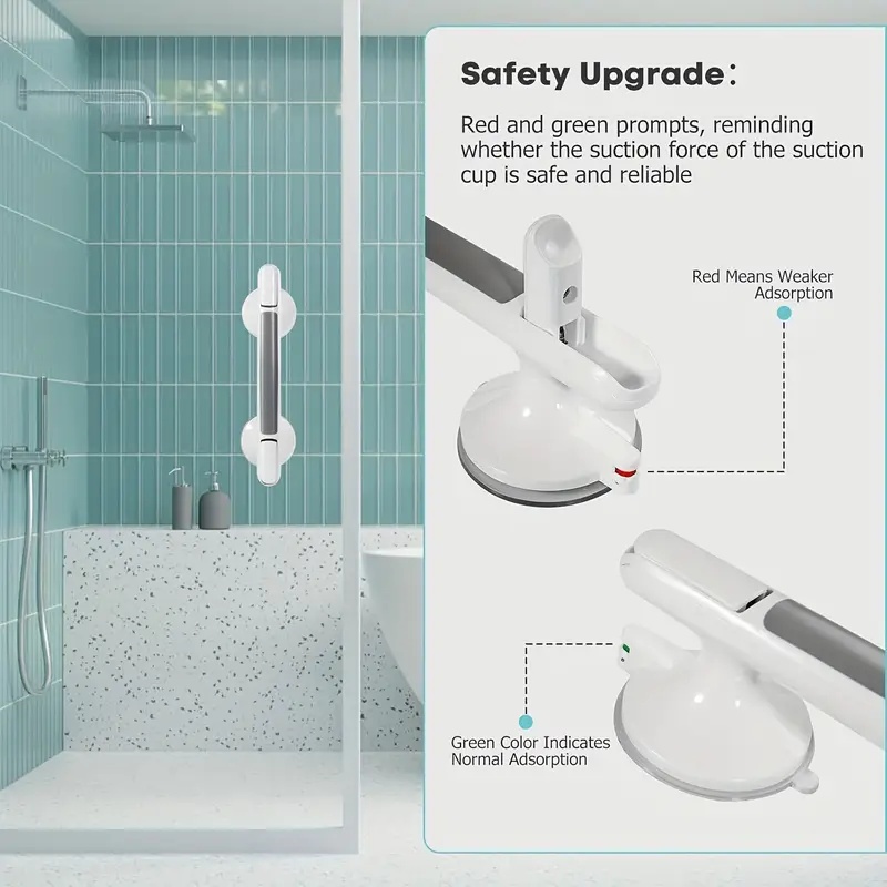 1 szt. Poręcz bezpieczeństwa d – Home Bathroom Tiles Design recenzja i cena