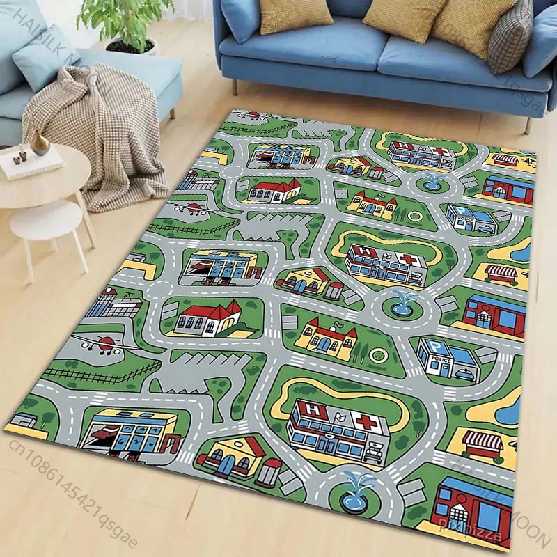 Drogi miejskie i układ budynkó – Home Bathroom Layout recenzja i cena