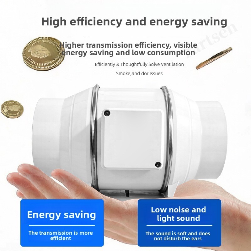 Wentylator wyciągowy do domu,  – Home Kitchen Bathroom Cleaning recenzja i cena