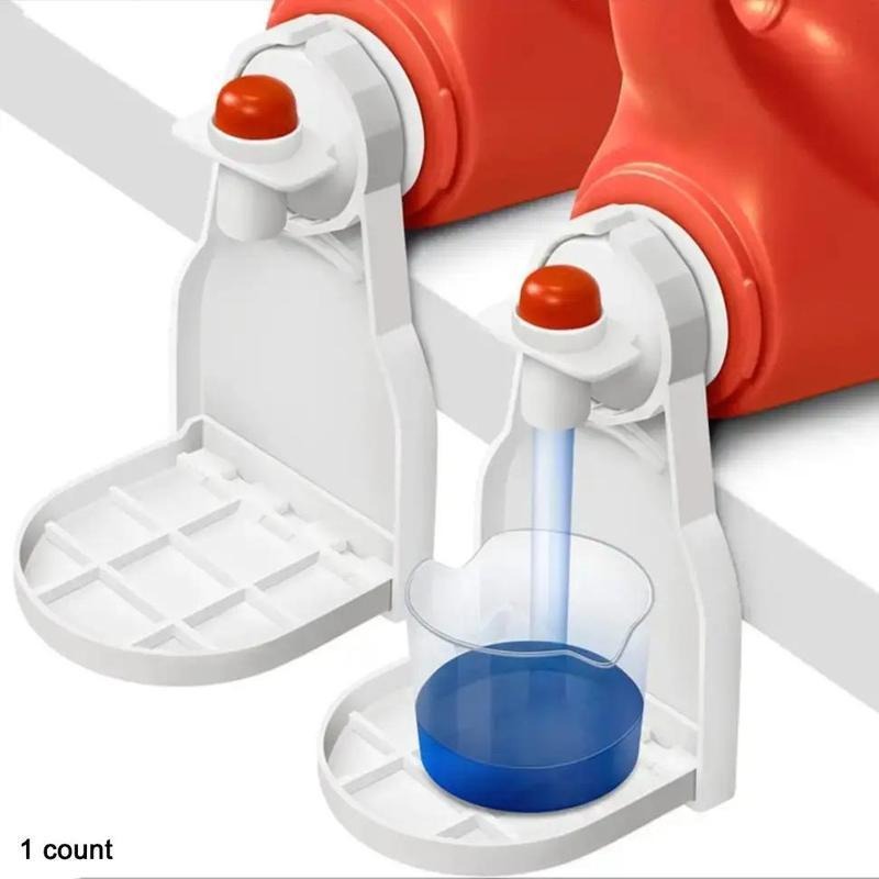 4-pojemnikowy składany dozowni – Home Essentials Bathroom Organizer recenzja i cena