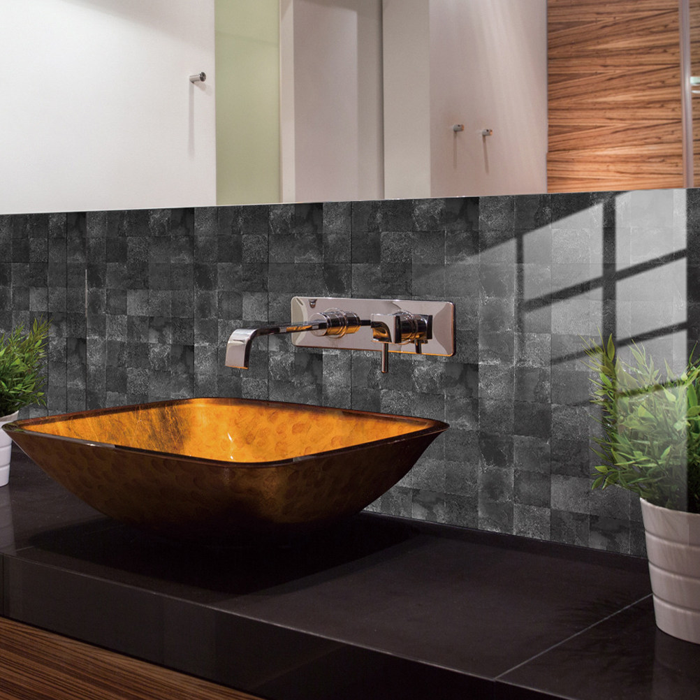 10 szt. samoprzylepnych, wodoo – Home Bathroom Tiles Design recenzja i cena