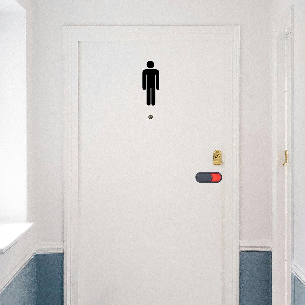 Tabliczka Otwarty/Zajęto Owaln – Home Bathroom Occupied Sign recenzja i cena